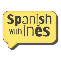 Logo Spanish with Ínes